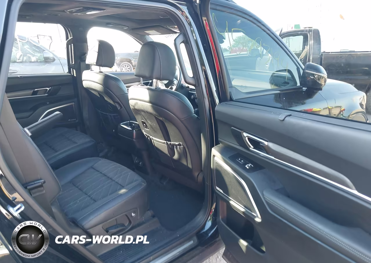 2024 Kia Telluride Sx Prestige X-Pro VIN:5XYP5DGC6RG461055 - 8