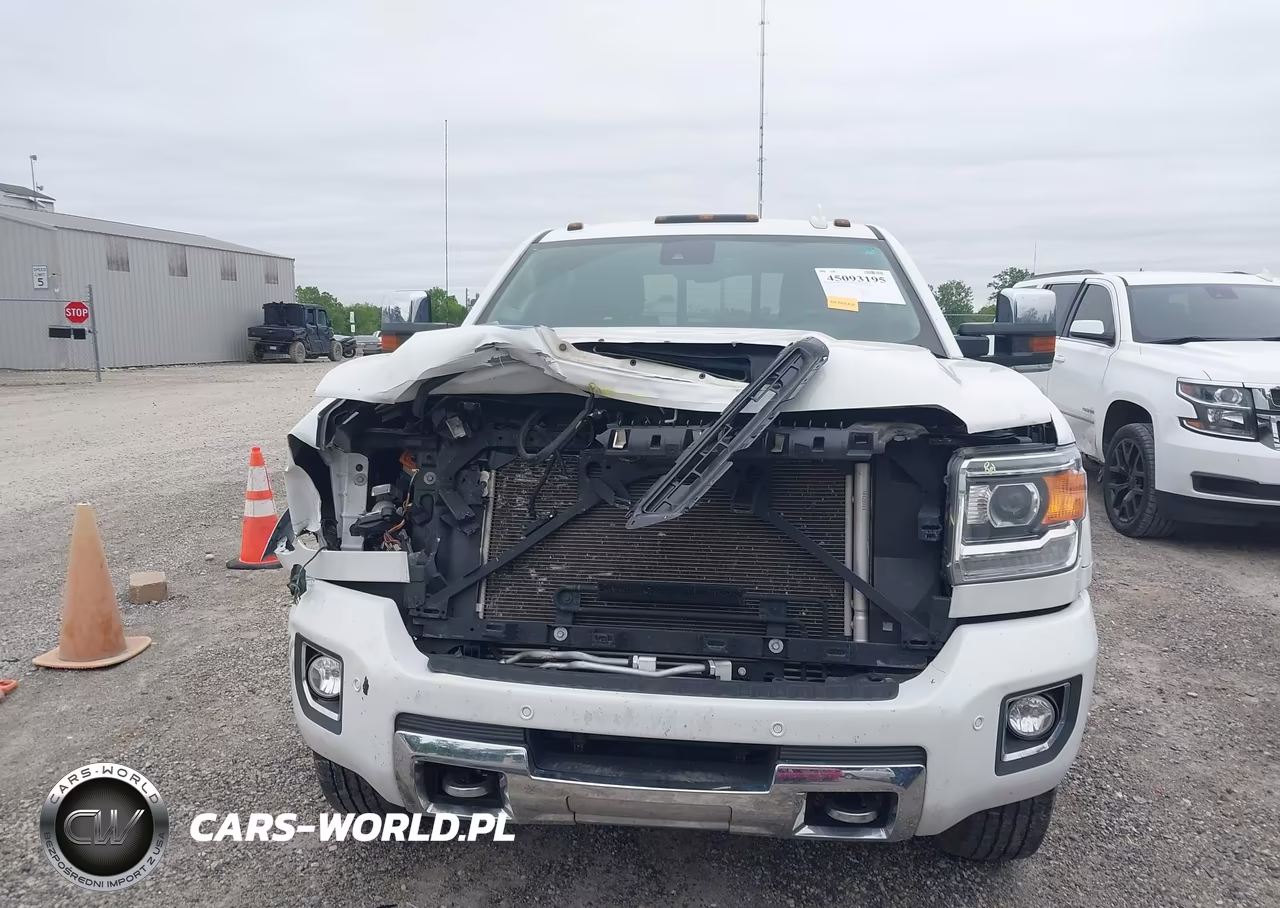 2019 GMC Sierra 3500Hd Denali VIN:1GT42WEY3KF246795 - 13
