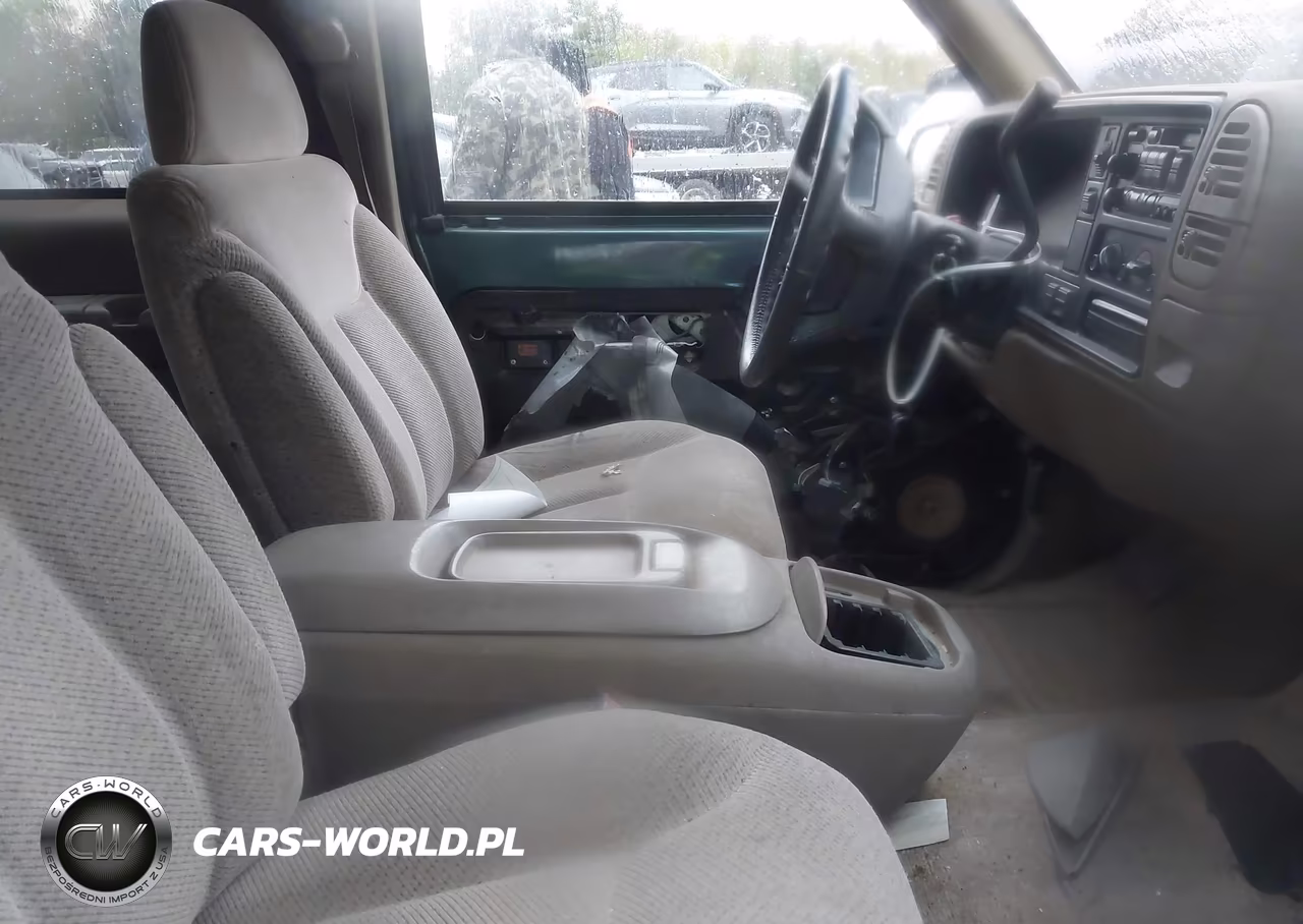 1997 Chevrolet Tahoe VIN:3GNEK18R8VG135942 - 5