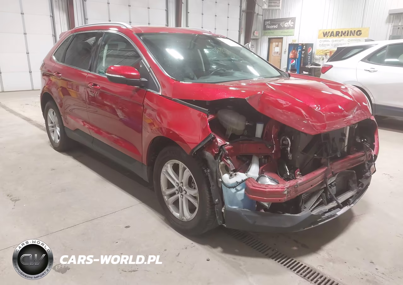 2020 Ford Edge Sel – zdjęcie 1 z 17