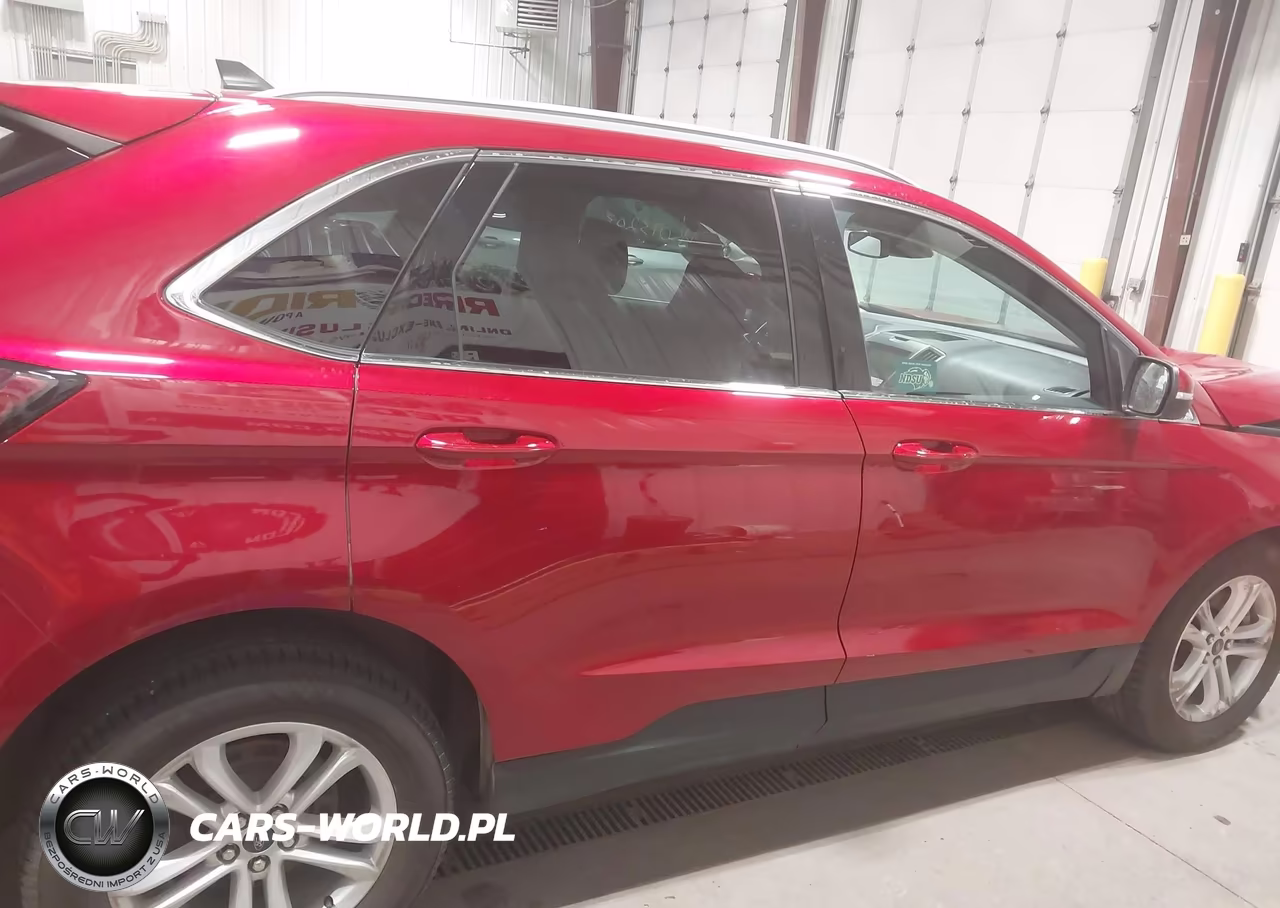 2020 Ford Edge Sel VIN:2FMPK4J99LBB63032 - 14
