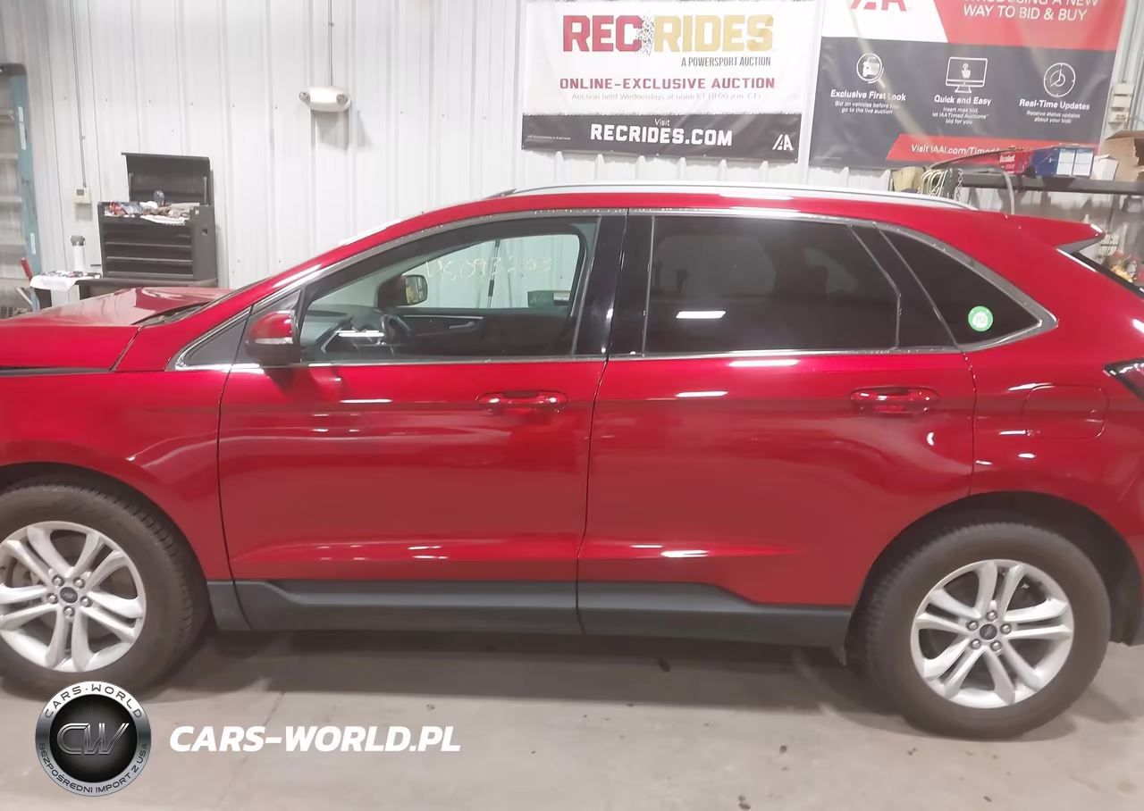 2020 Ford Edge Sel VIN:2FMPK4J99LBB63032 - 15