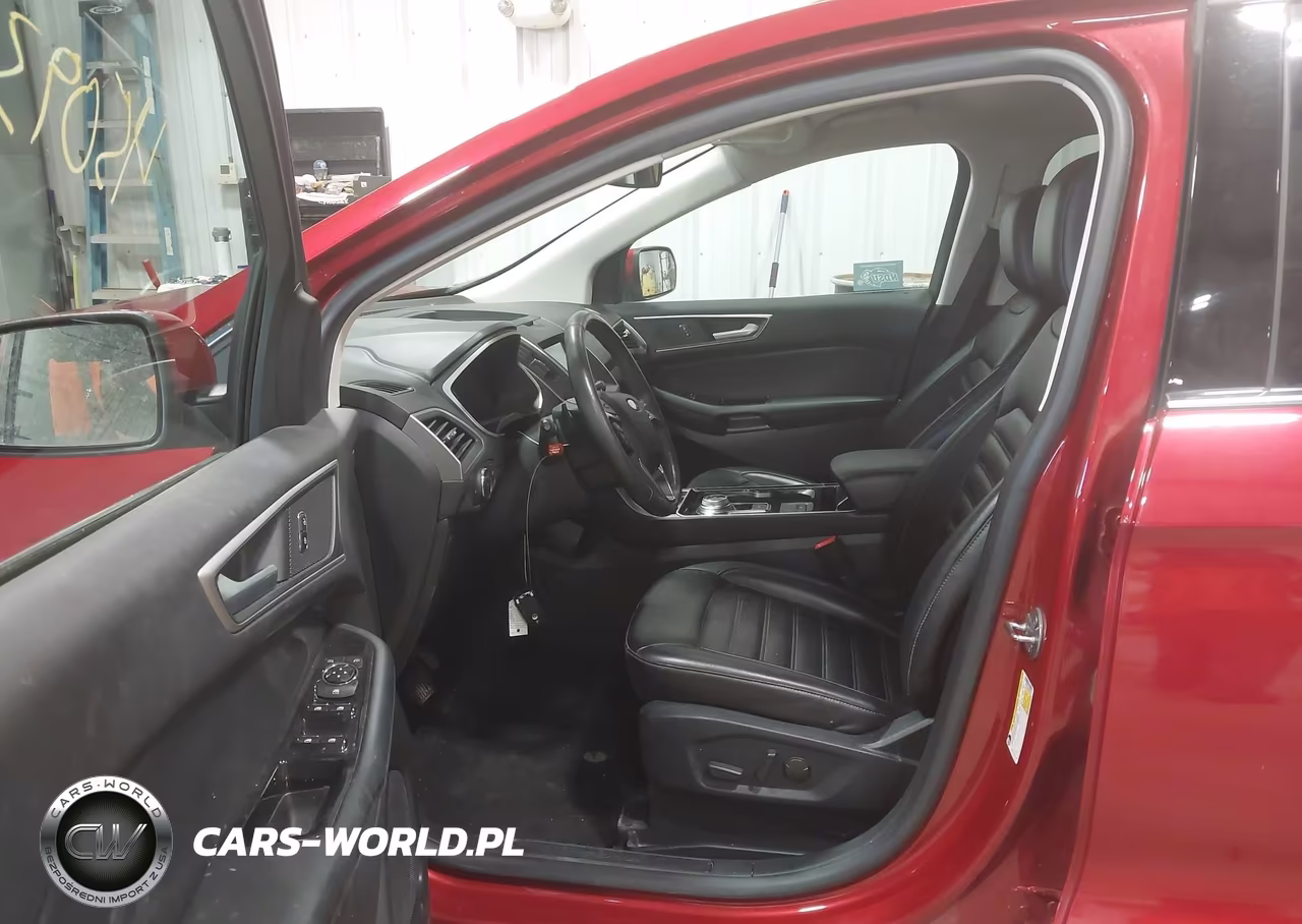 2020 Ford Edge Sel VIN:2FMPK4J99LBB63032 - 5