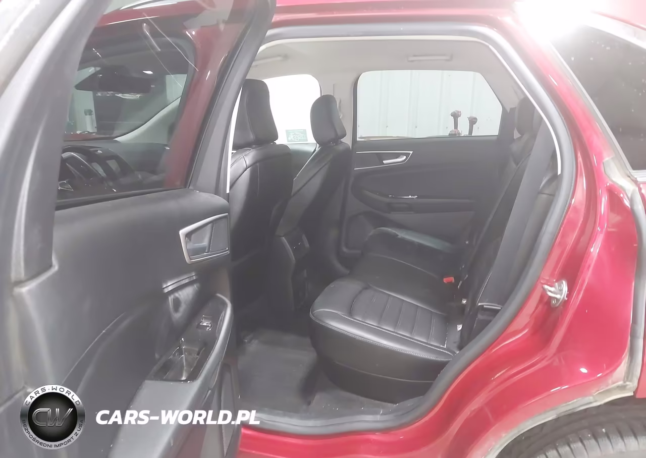 2020 Ford Edge Sel VIN:2FMPK4J99LBB63032 - 8