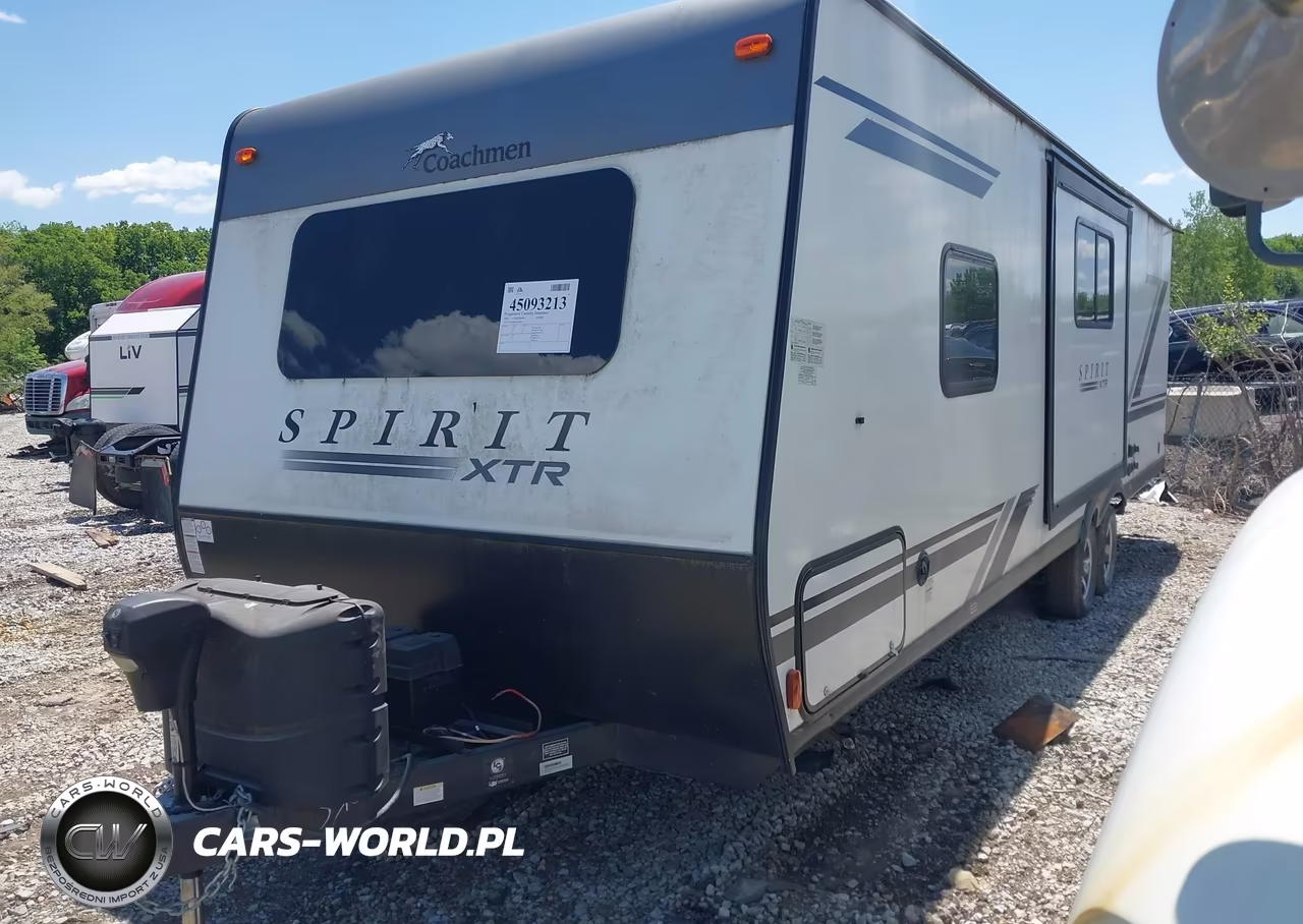 2020 Coachmen Other VIN:5ZT2SBPB2LS037953 - 2