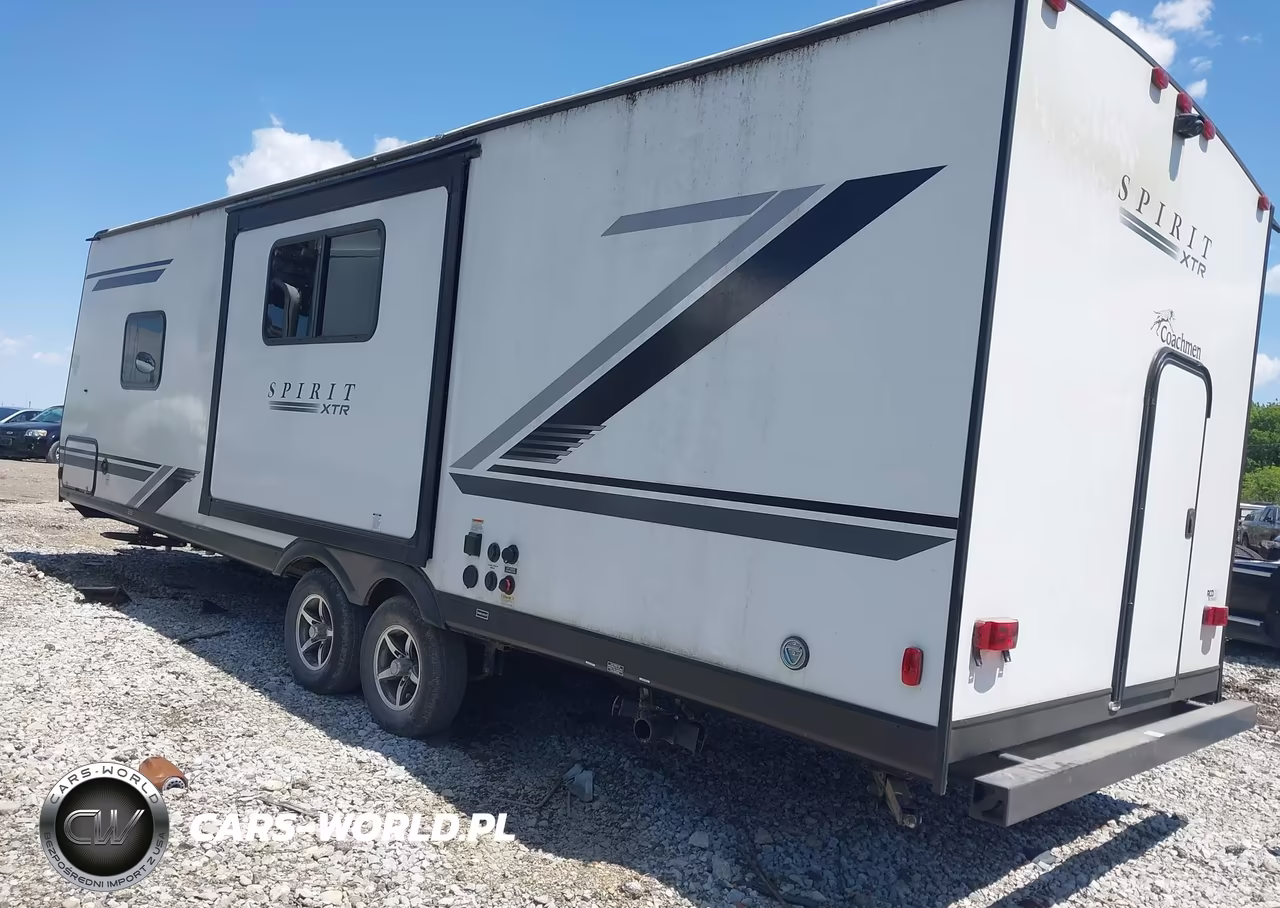 2020 Coachmen Other VIN:5ZT2SBPB2LS037953 - 3