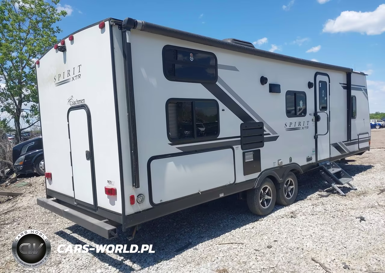 2020 Coachmen Other VIN:5ZT2SBPB2LS037953 - 4