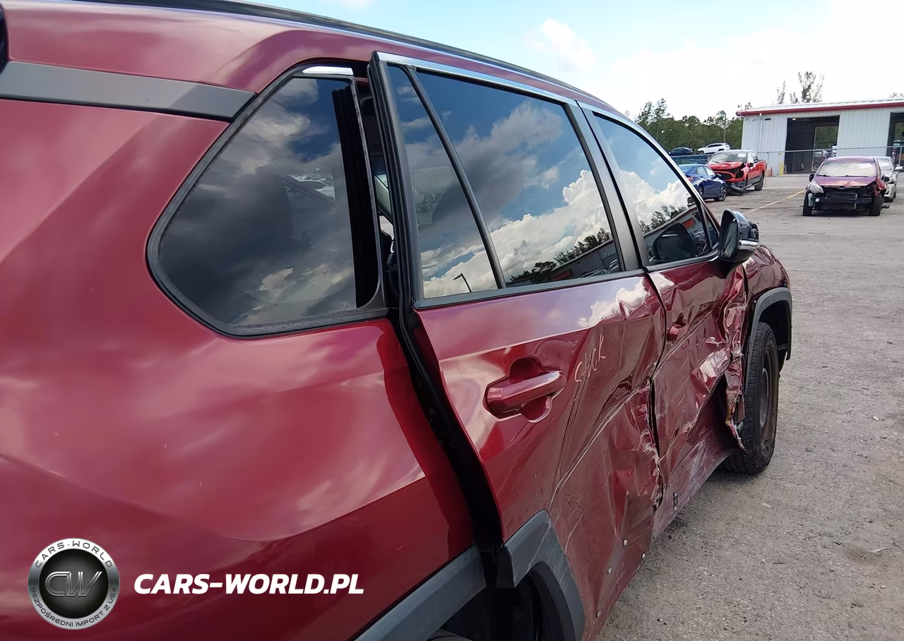 2019 Toyota Rav4 Le VIN:2T3K1RFV0KW004223 - 6