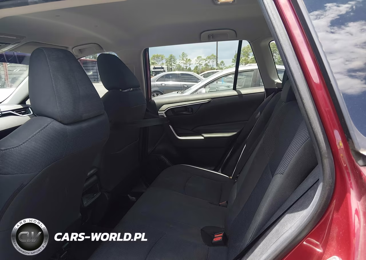 2019 Toyota Rav4 Le VIN:2T3K1RFV0KW004223 - 8