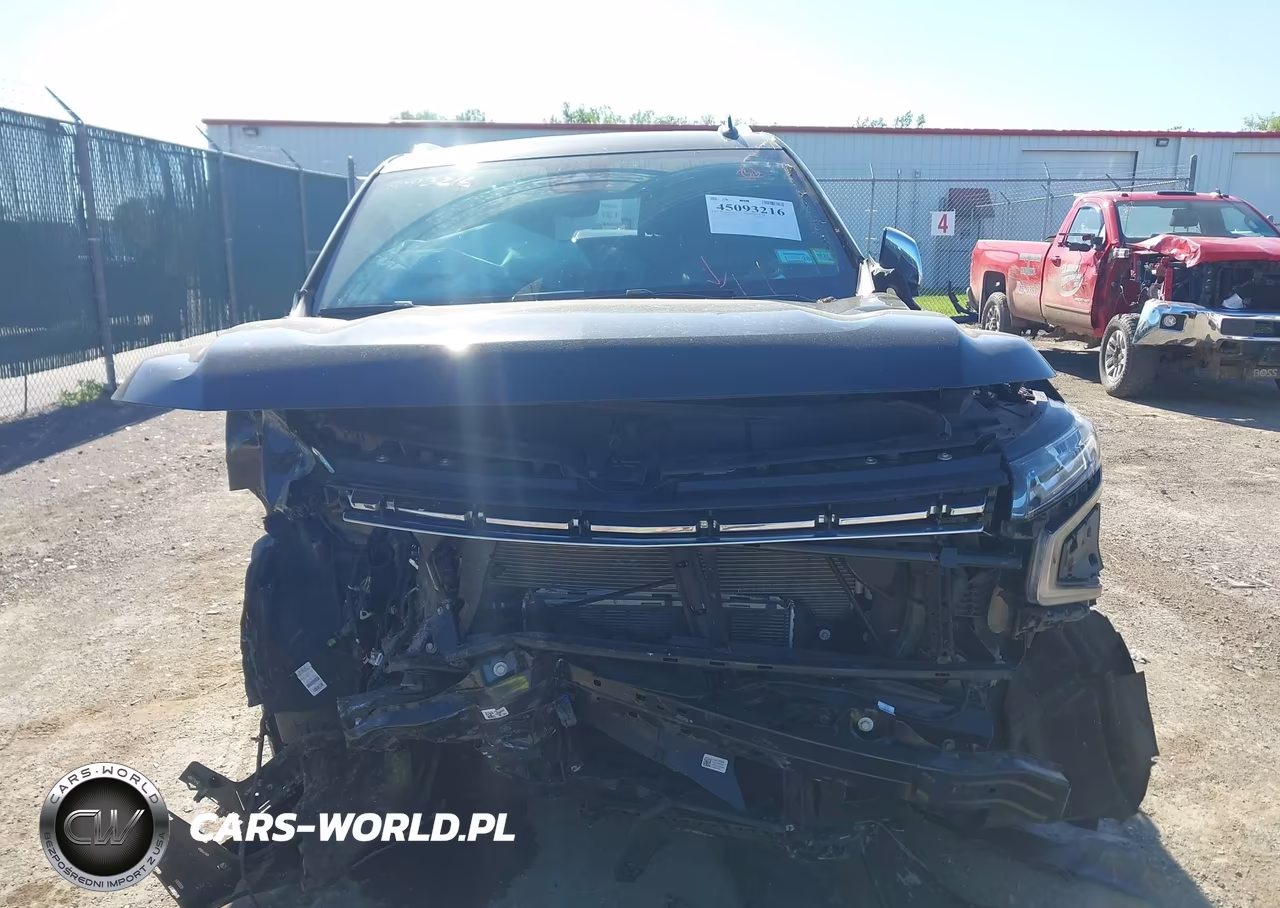 2024 Chevrolet Tahoe 4Wd Premier VIN:1GNSKSKT5RR196524 - 12