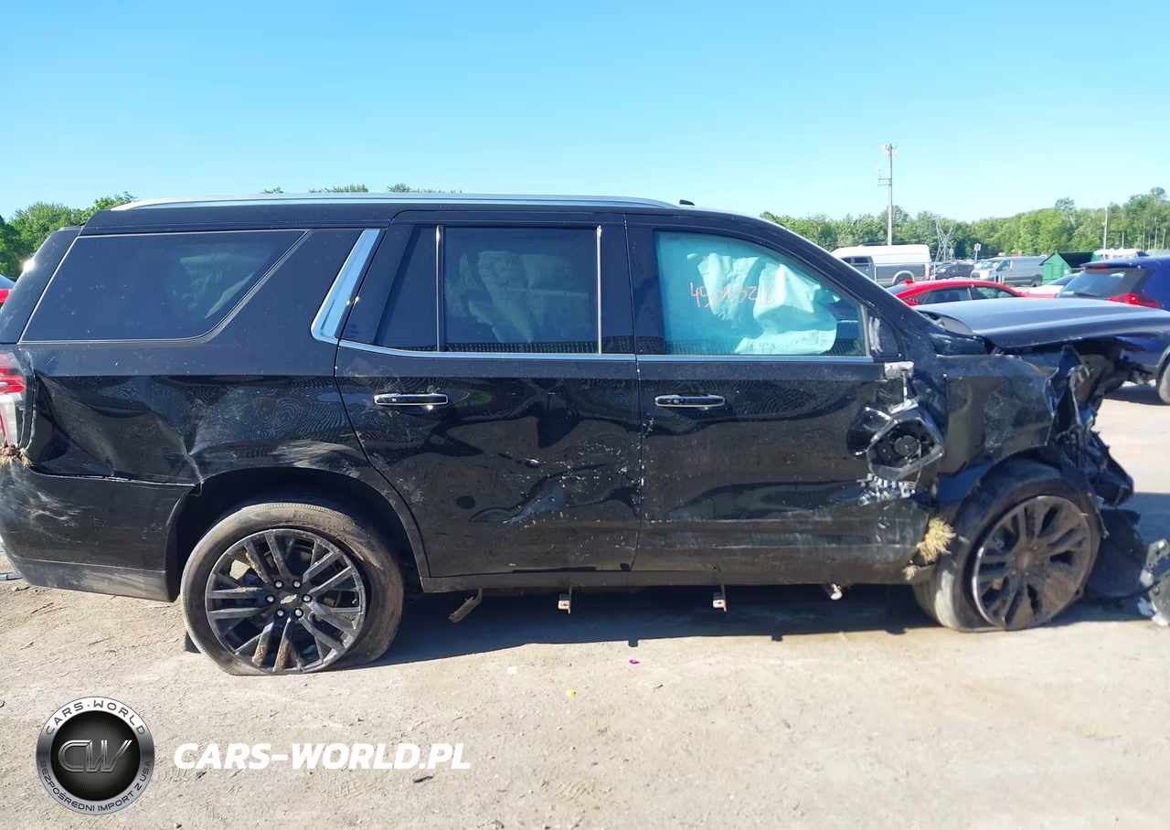 2024 Chevrolet Tahoe 4Wd Premier VIN:1GNSKSKT5RR196524 - 13