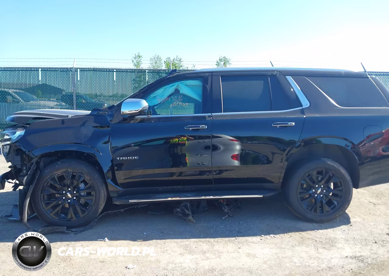 2024 Chevrolet Tahoe 4Wd Premier VIN:1GNSKSKT5RR196524 - 14