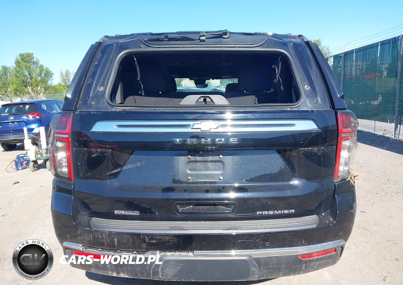 2024 Chevrolet Tahoe 4Wd Premier VIN:1GNSKSKT5RR196524 - 16