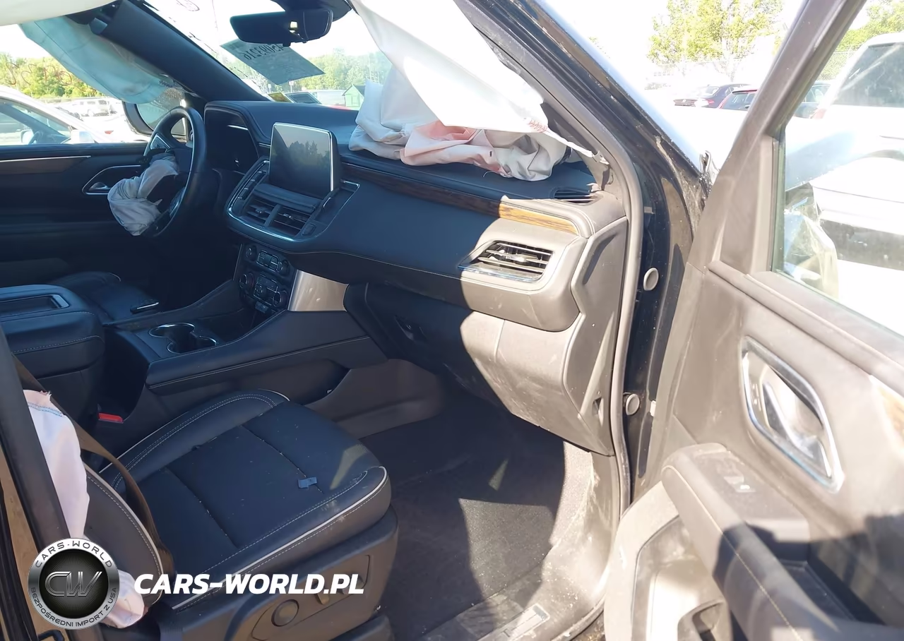 2024 Chevrolet Tahoe 4Wd Premier VIN:1GNSKSKT5RR196524 - 5