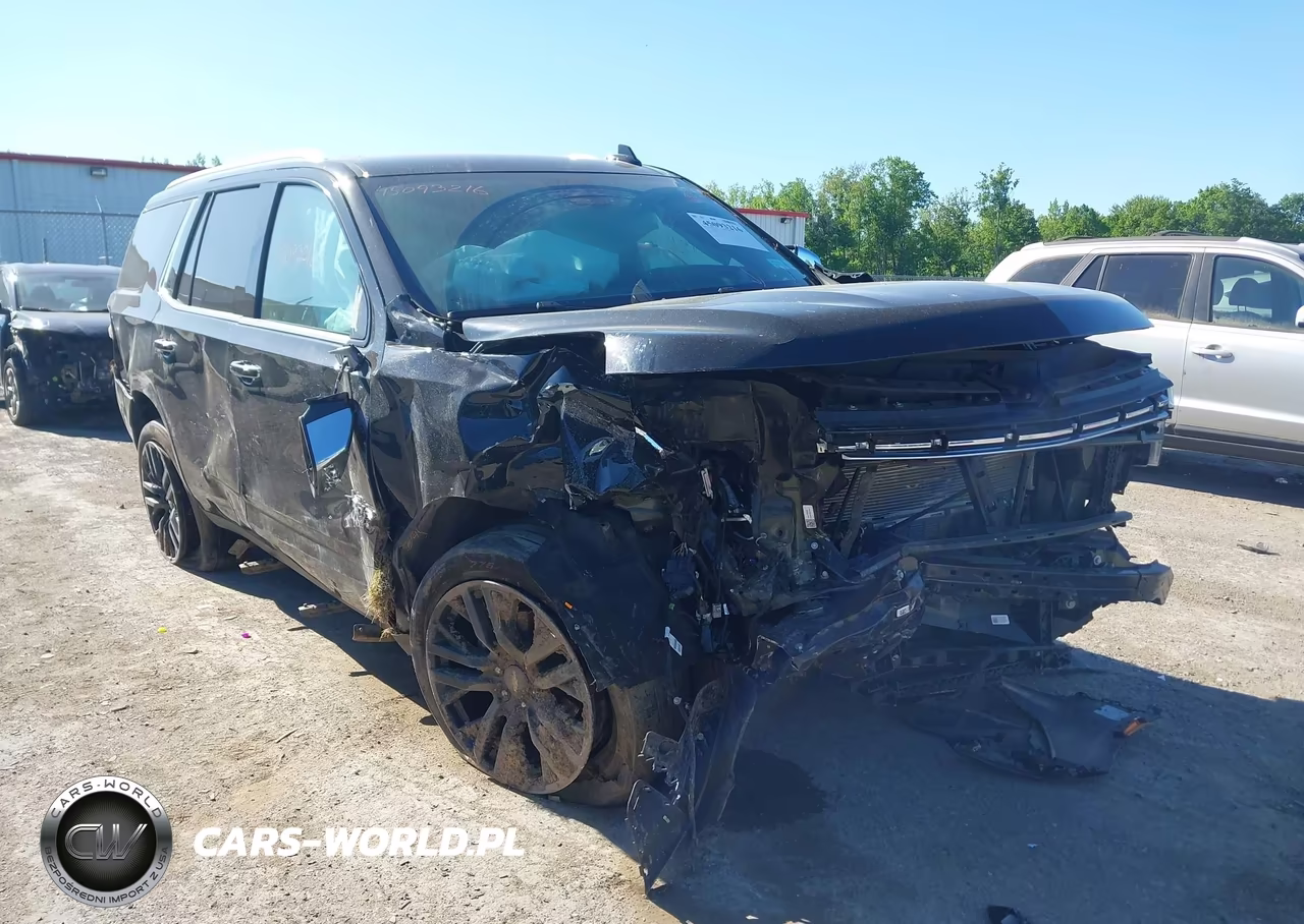 2024 Chevrolet Tahoe 4Wd Premier VIN:1GNSKSKT5RR196524 - 6