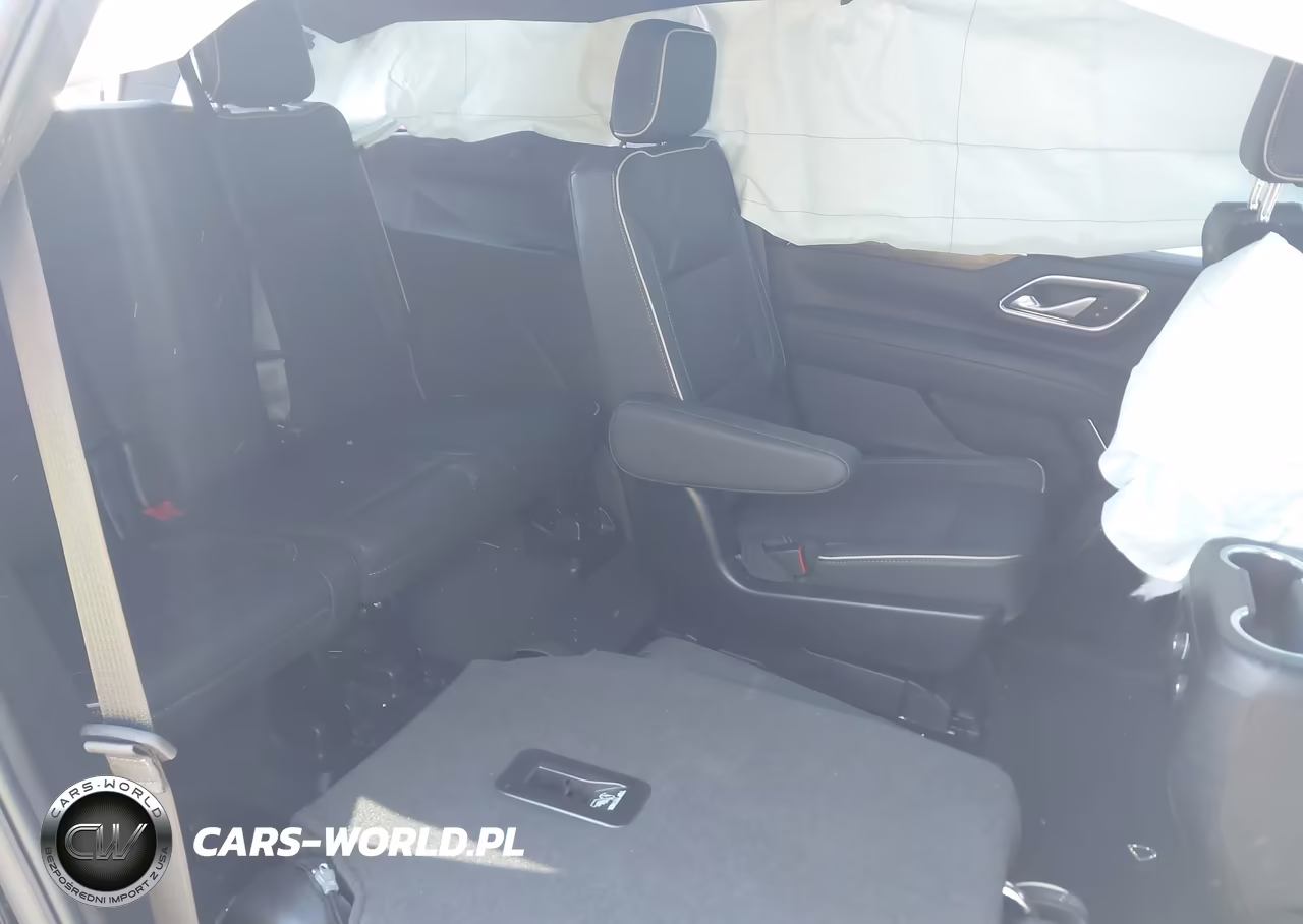 2024 Chevrolet Tahoe 4Wd Premier VIN:1GNSKSKT5RR196524 - 8