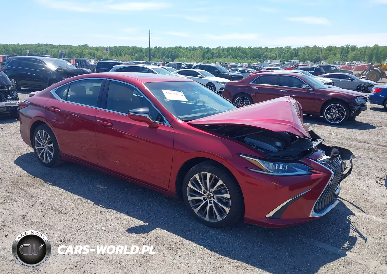 2021 Lexus Es 350 – zdjęcie 1 z 16