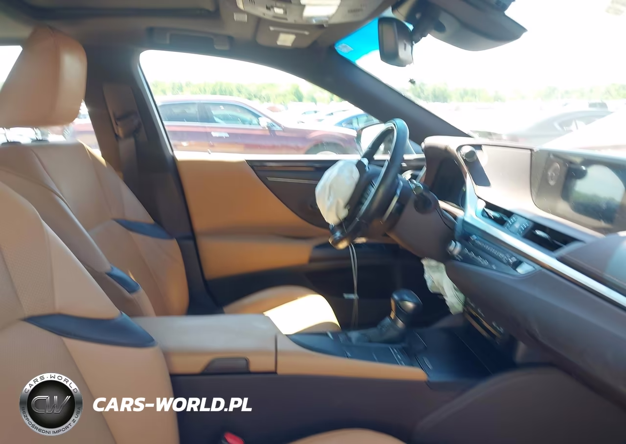 2021 Lexus Es 350 VIN:58ADZ1B11MU108004 - 5