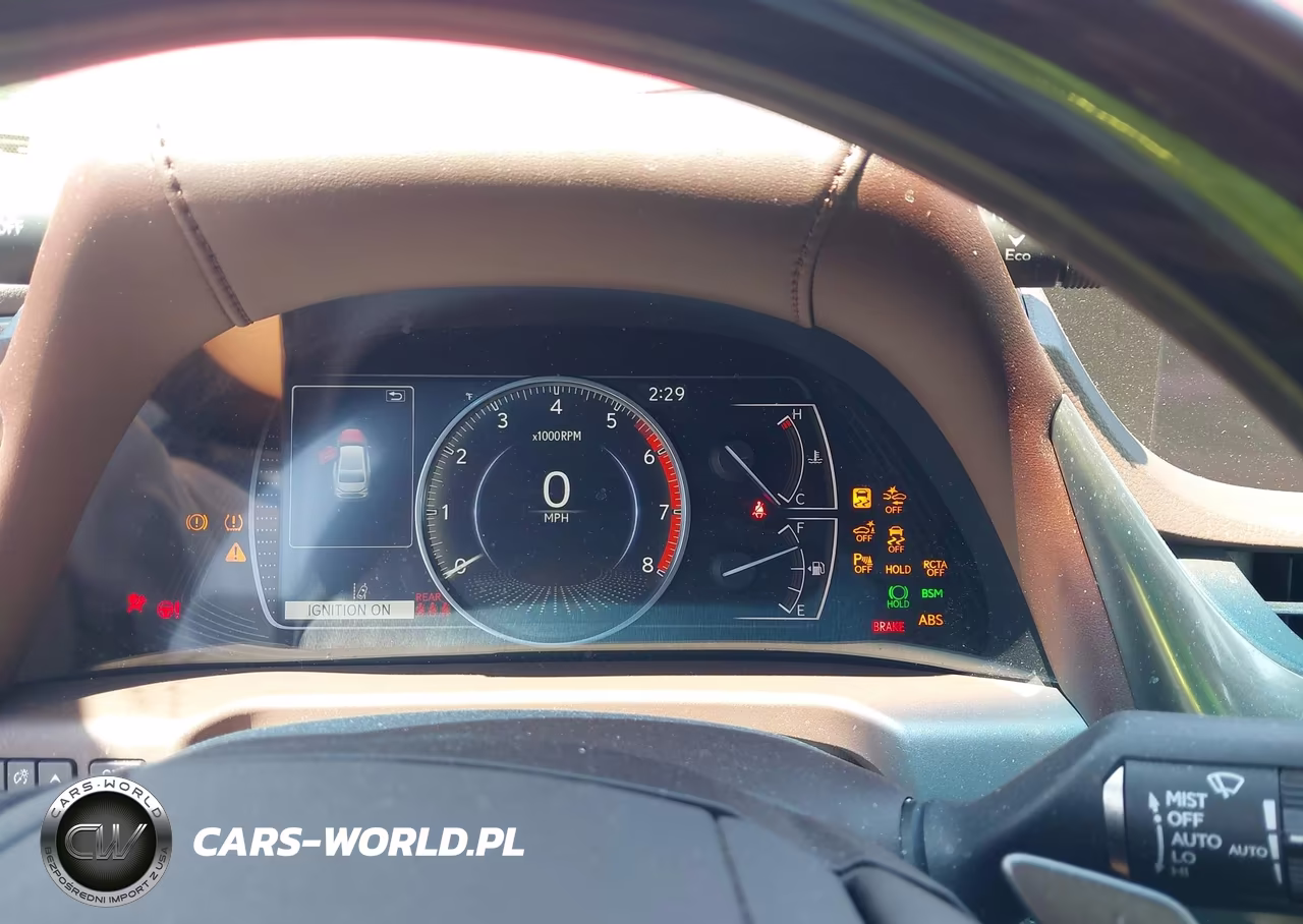 2021 Lexus Es 350 VIN:58ADZ1B11MU108004 - 7
