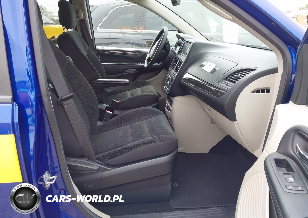 2019 Dodge Grand Caravan Se VIN:2C4RDGBG8KR789151 - 5