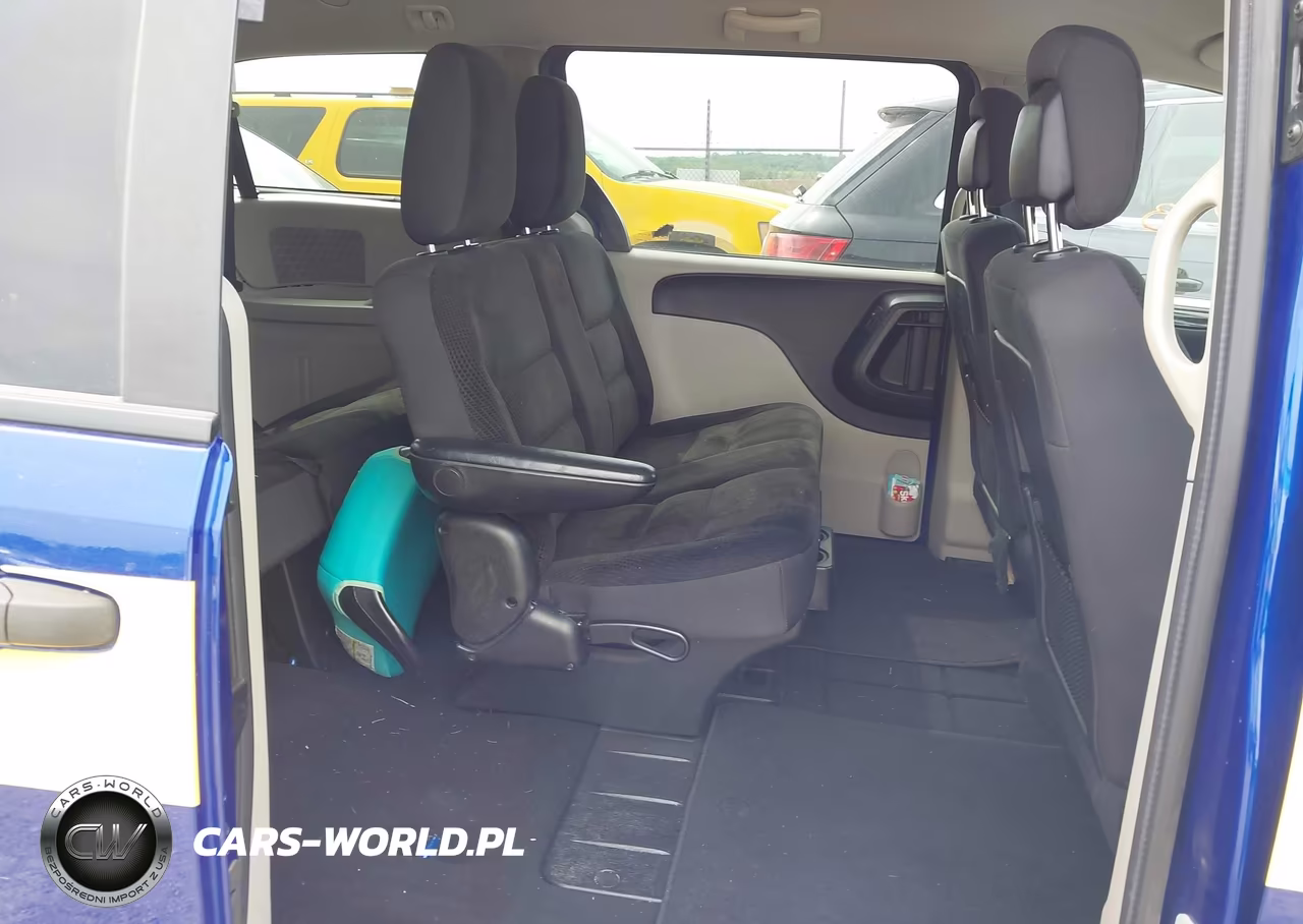 2019 Dodge Grand Caravan Se VIN:2C4RDGBG8KR789151 - 8