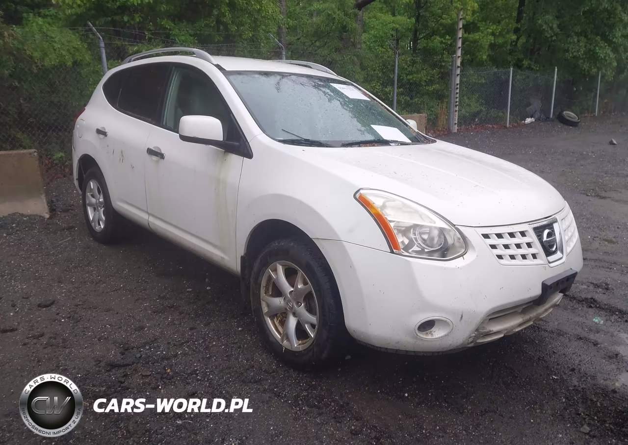 Główne zdjęcie 2010 Nissan Rogue Sl