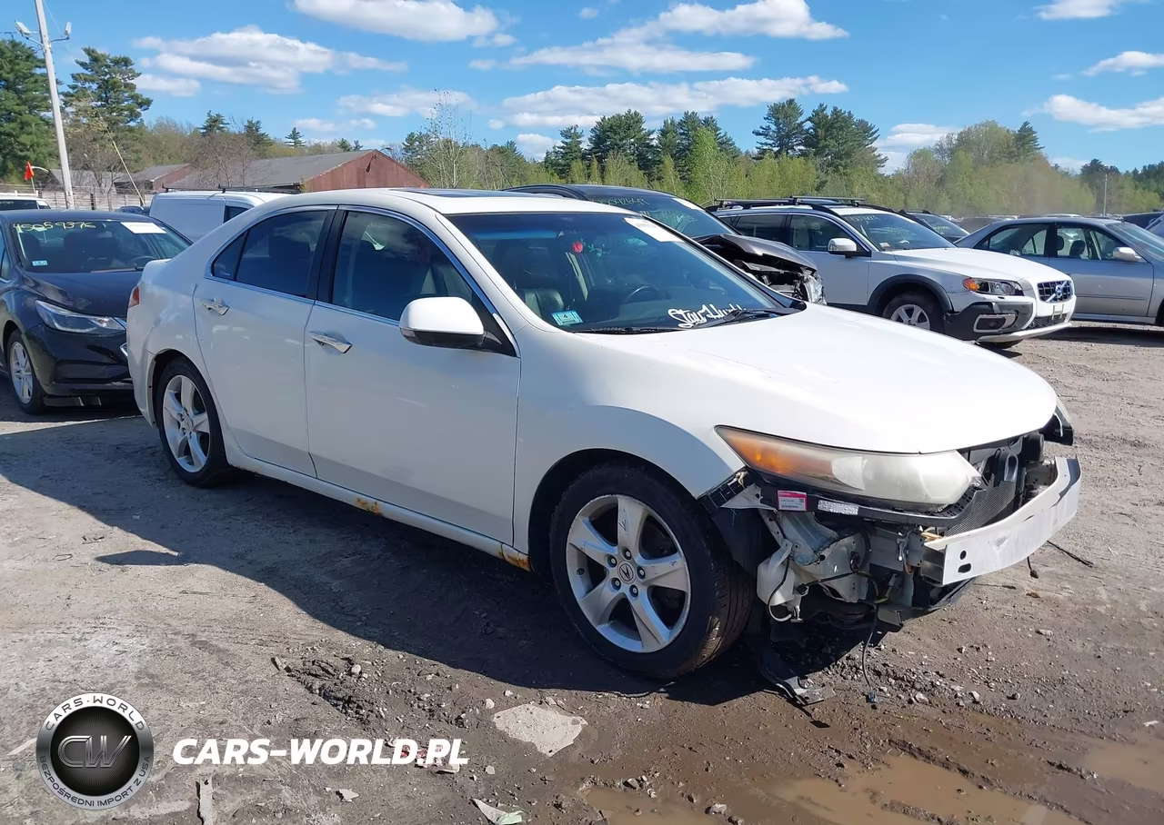 2009 Acura Tsx