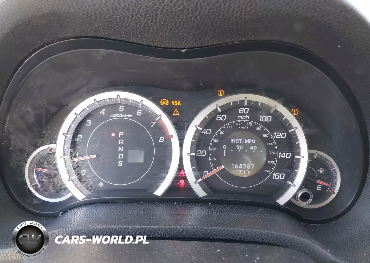 2009 Acura Tsx VIN:JH4CU26659C011336 - 7