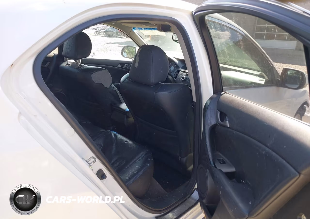 2009 Acura Tsx VIN:JH4CU26659C011336 - 8