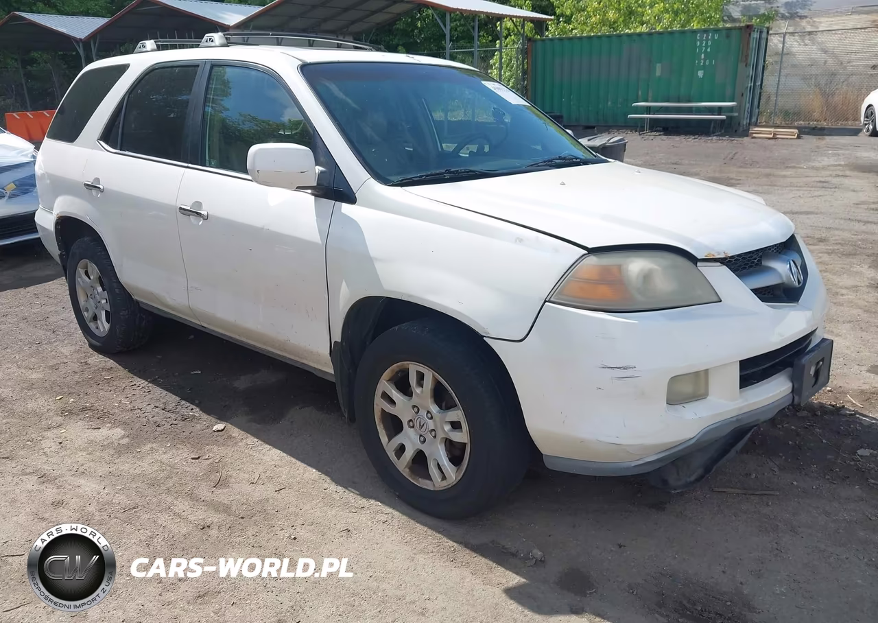 2006 Acura Mdx