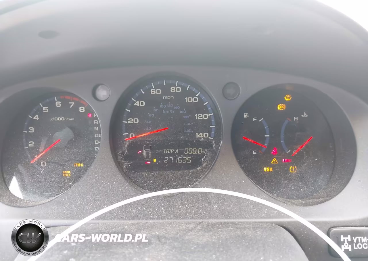 2006 Acura Mdx VIN:2HNYD18666H535631 - 7