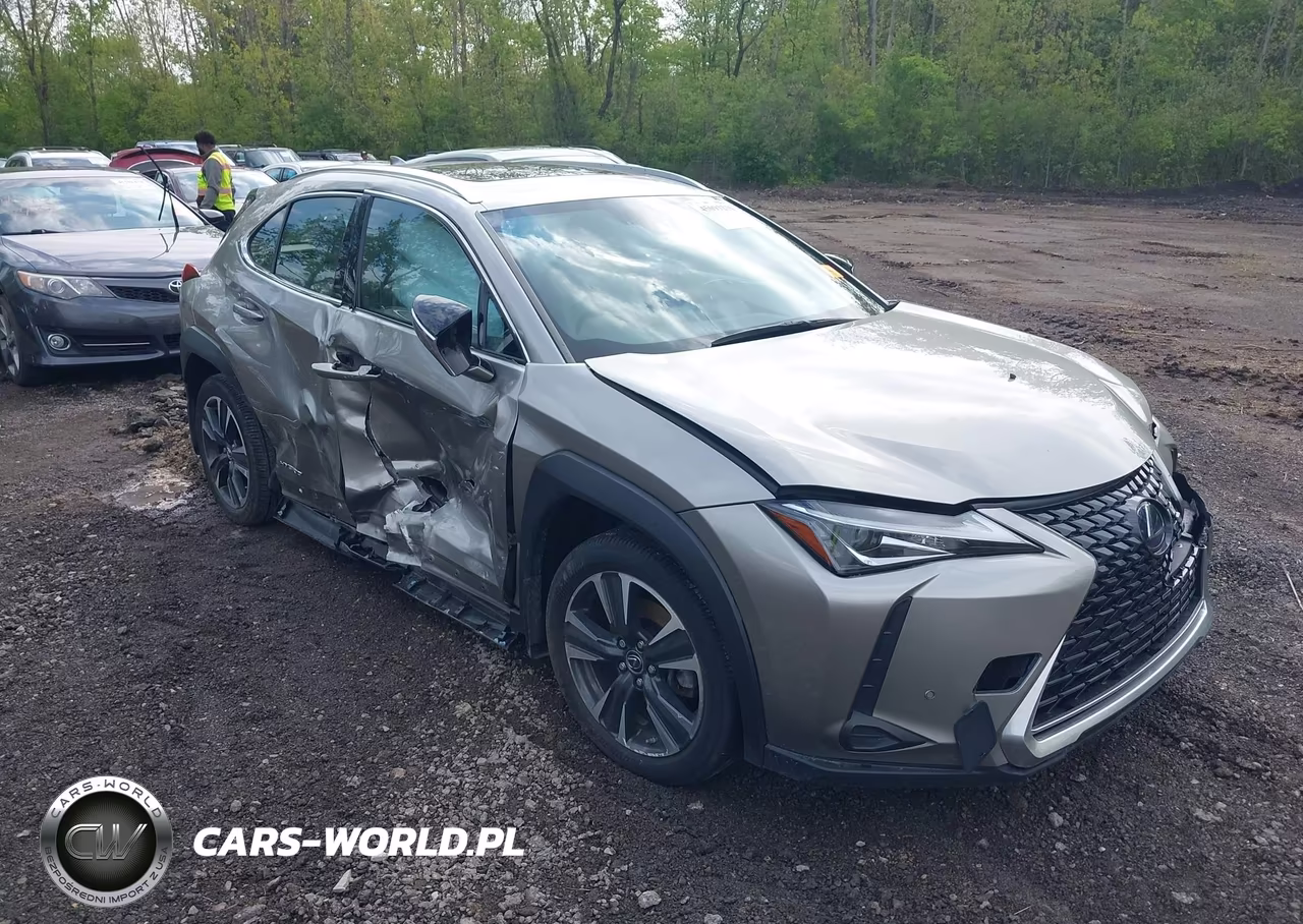 2021 Lexus Ux 250H