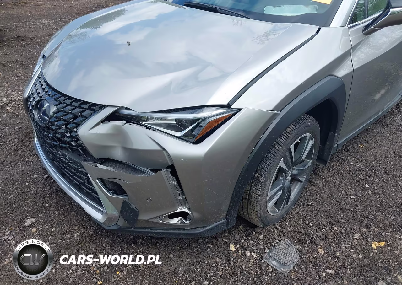 2021 Lexus Ux 250H VIN:JTHP9JBH0M2040357 - 6