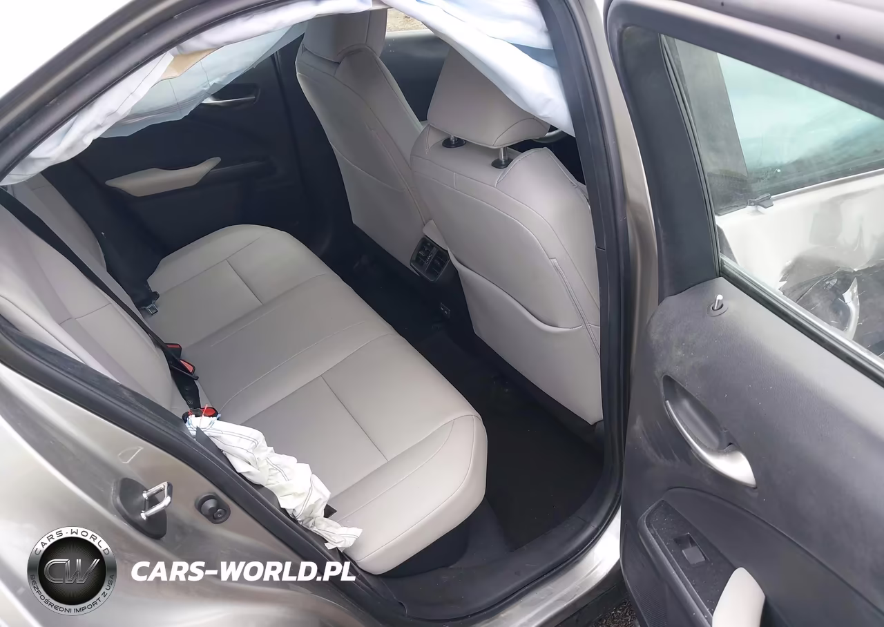 2021 Lexus Ux 250H VIN:JTHP9JBH0M2040357 - 8