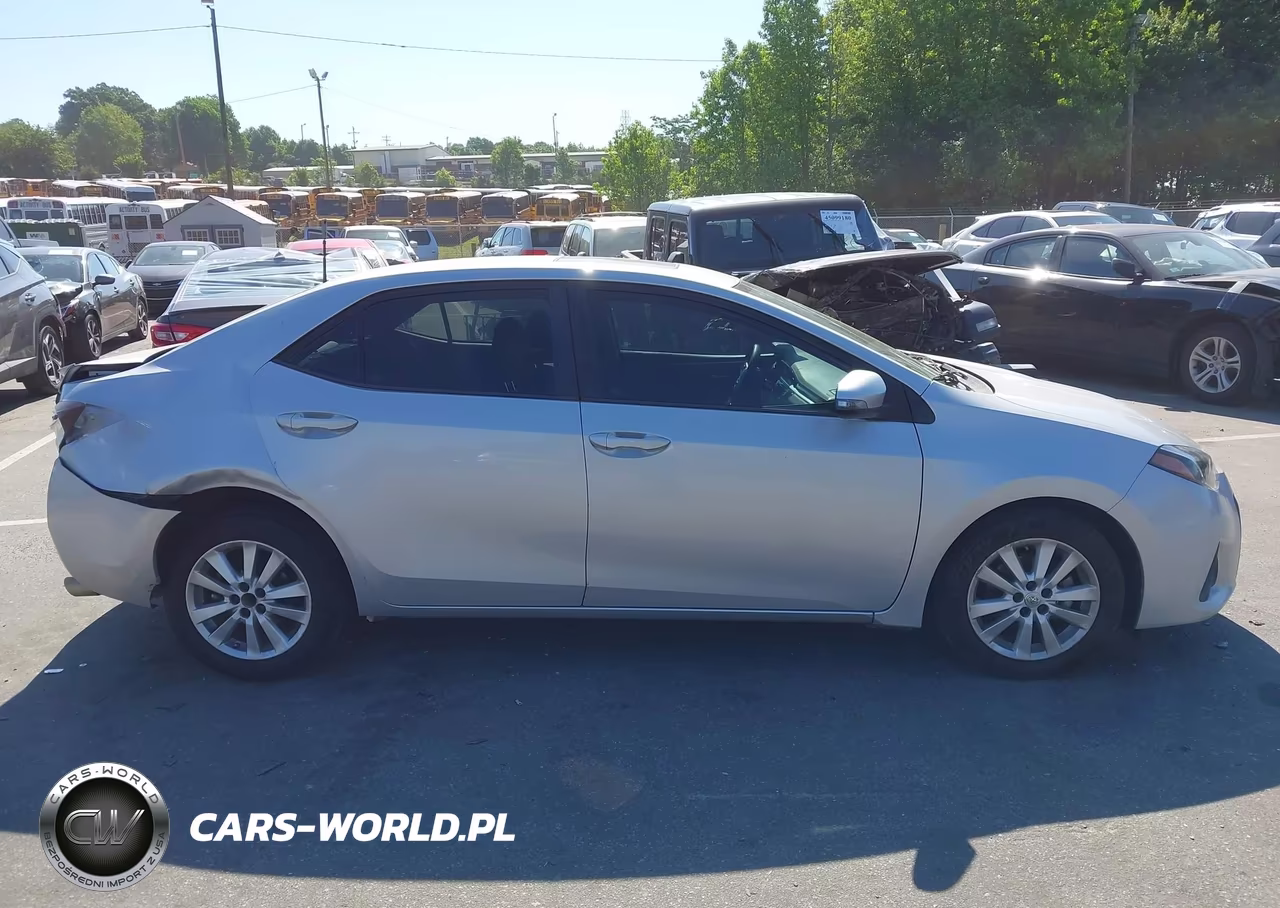 2016 Toyota Corolla S Plus VIN:2T1BURHE9GC493629 - 13
