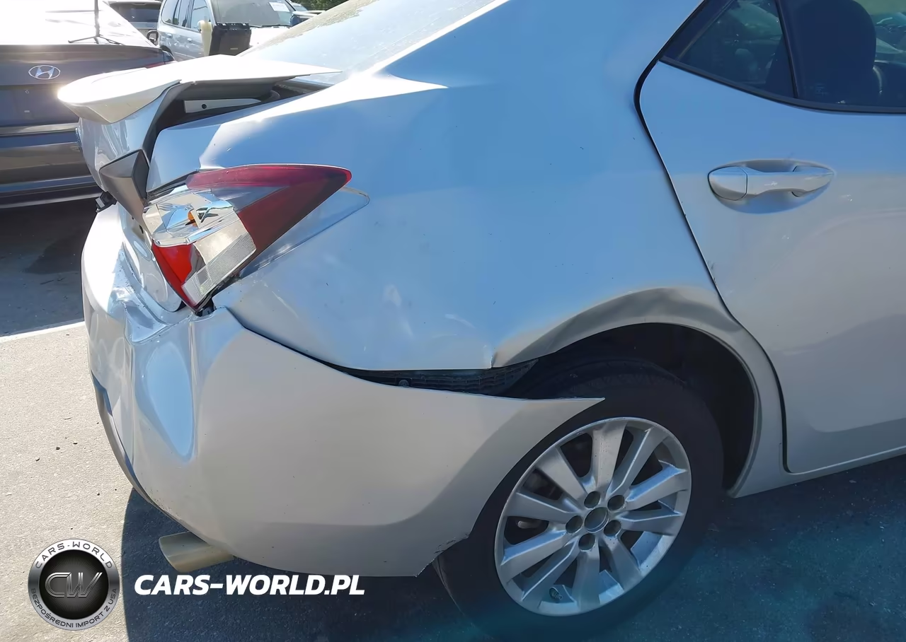 2016 Toyota Corolla S Plus VIN:2T1BURHE9GC493629 - 6