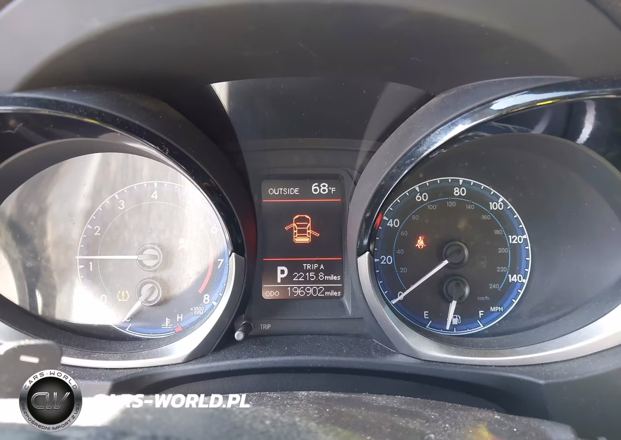 2016 Toyota Corolla S Plus VIN:2T1BURHE9GC493629 - 7
