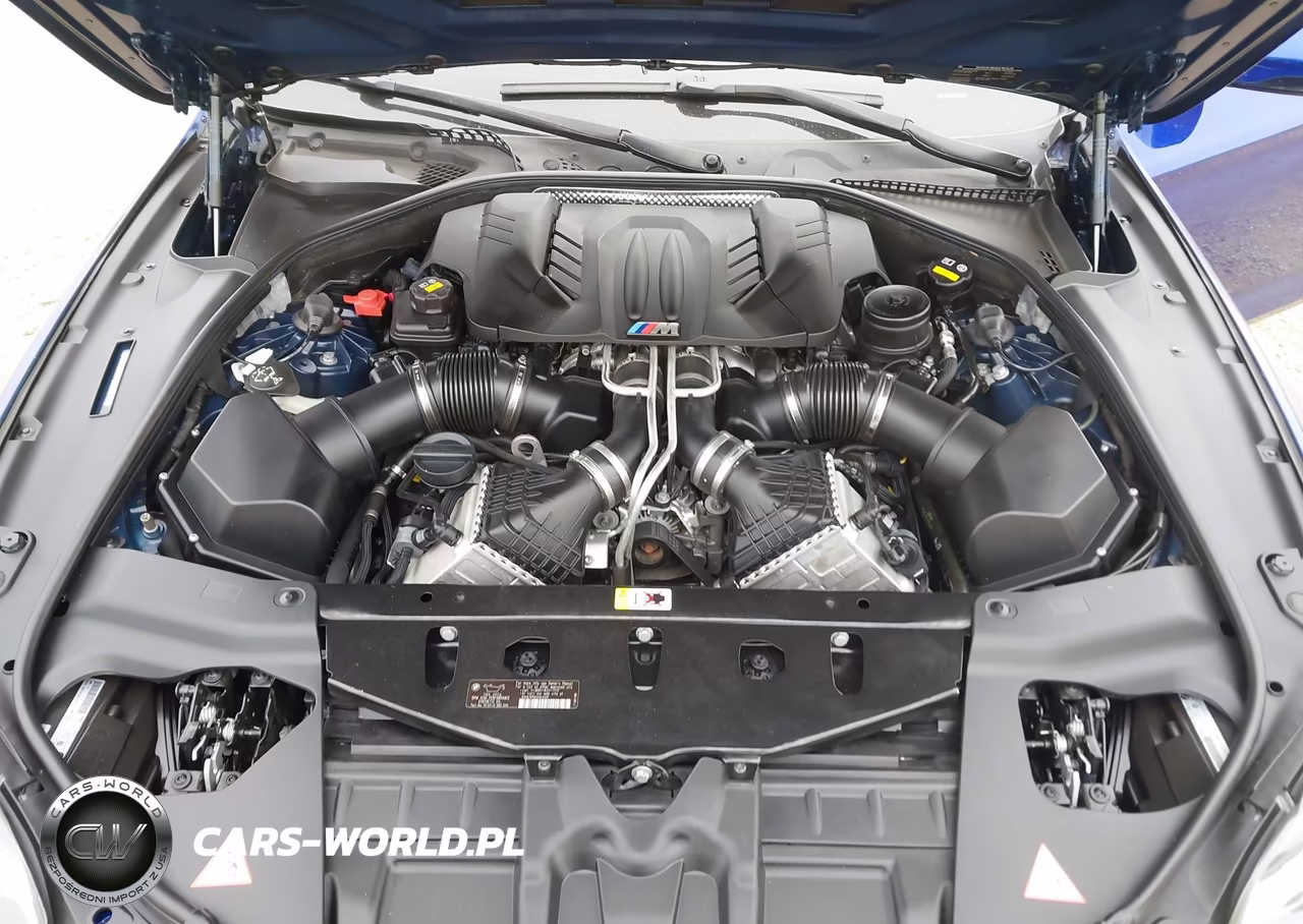 2014 BMW M6 VIN:WBSLX9C51ED160577 - 10