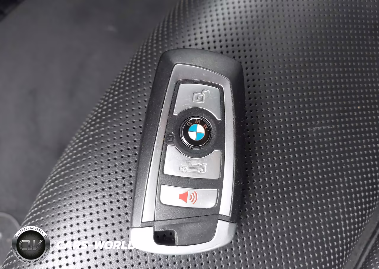2014 BMW M6 VIN:WBSLX9C51ED160577 - 11