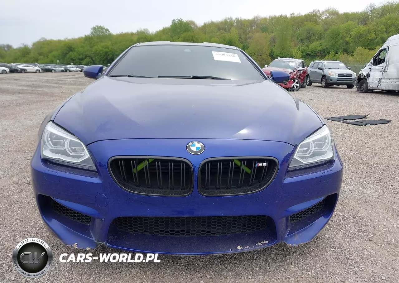 2014 BMW M6 VIN:WBSLX9C51ED160577 - 12