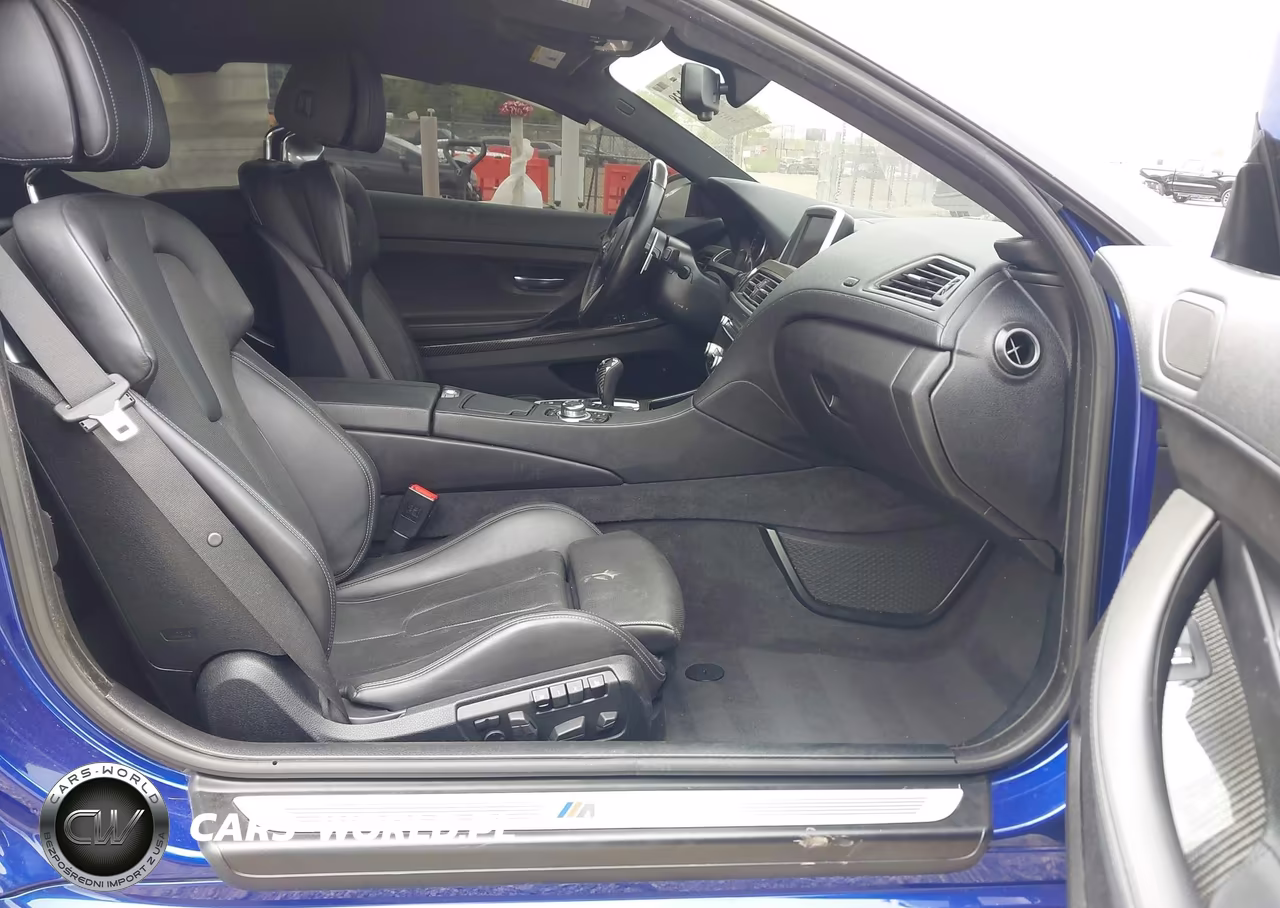 2014 BMW M6 VIN:WBSLX9C51ED160577 - 5