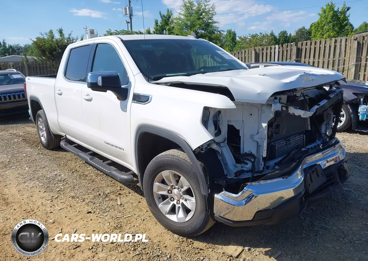 2023 GMC Sierra 1500 4Wd Standard Box Sle – zdjęcie 1 z 17