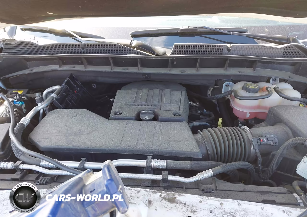 2023 GMC Sierra 1500 4Wd Standard Box Sle VIN:3GTPUBEKXPG252255 - 10
