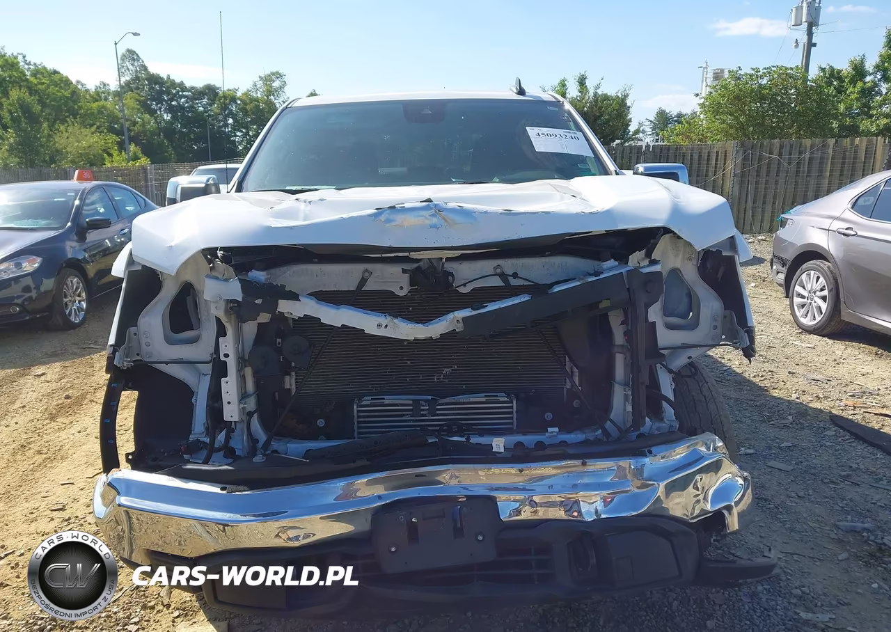 2023 GMC Sierra 1500 4Wd Standard Box Sle VIN:3GTPUBEKXPG252255 - 13