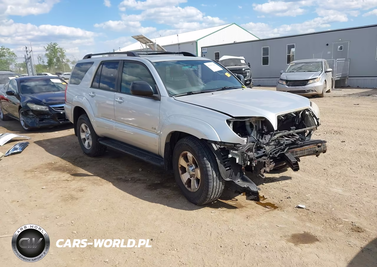 2008 Toyota 4Runner Sr5 V6