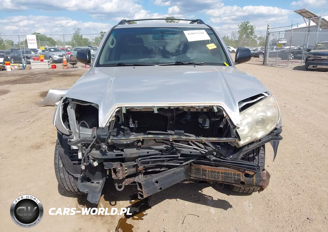 2008 Toyota 4Runner Sr5 V6 VIN:JTEZU14R58K010190 - 13