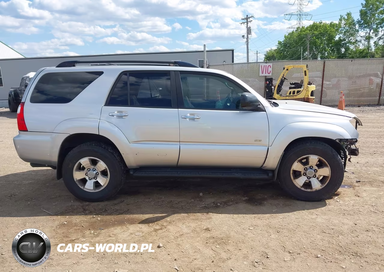 2008 Toyota 4Runner Sr5 V6 VIN:JTEZU14R58K010190 - 14