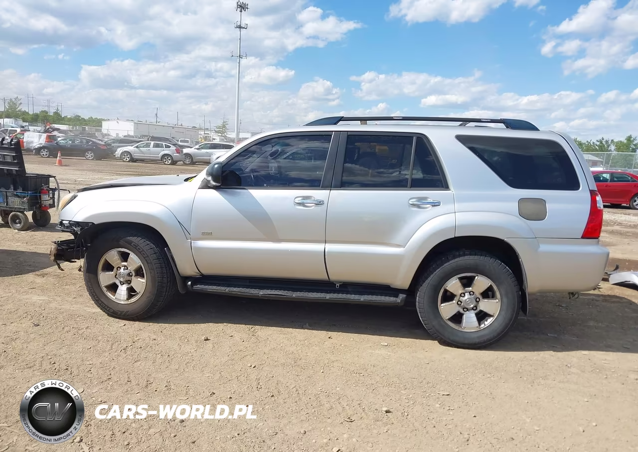 2008 Toyota 4Runner Sr5 V6 VIN:JTEZU14R58K010190 - 15