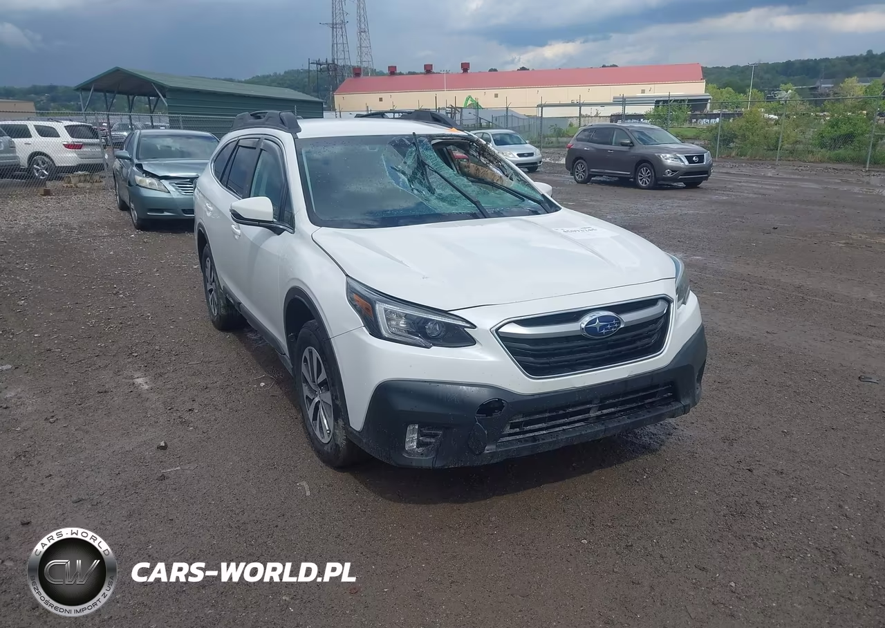 2021 Subaru Outback Premium – zdjęcie 1 z 11