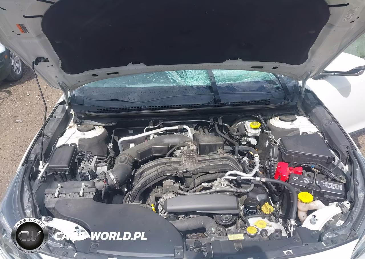 2021 Subaru Outback Premium VIN:4S4BTADC4M3171540 - 10